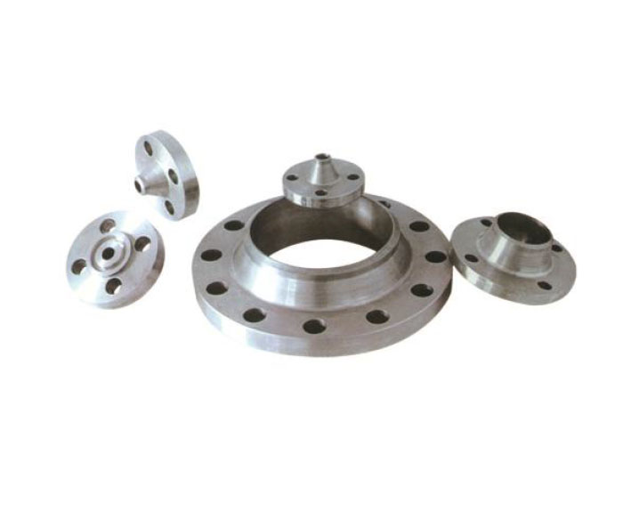 不锈钢带颈法兰