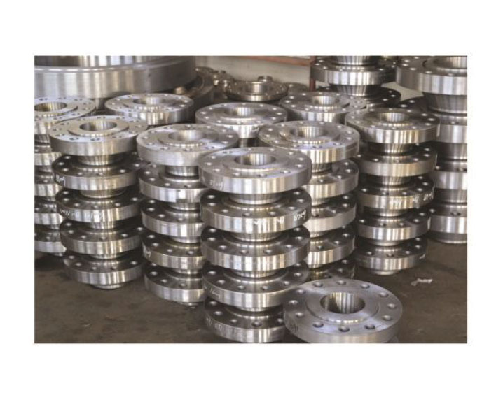 不锈钢异型法兰